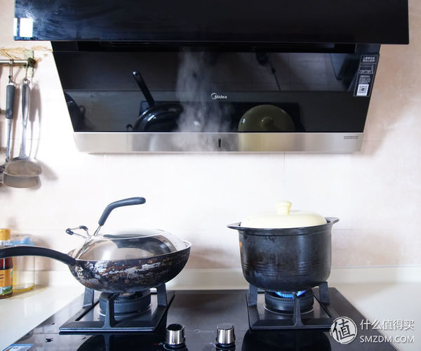 美的带蒸汽洗的油烟机好吗,蒸汽洗油烟机效果