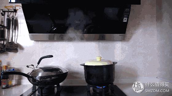 美的带蒸汽洗的油烟机好吗,蒸汽洗油烟机效果