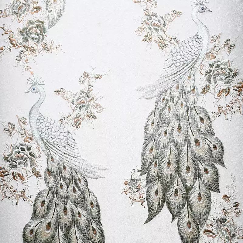 墙纸墙布墙漆的优缺点,乳胶漆墙布墙纸