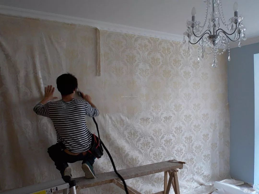 墙纸墙布墙漆的优缺点,乳胶漆墙布墙纸