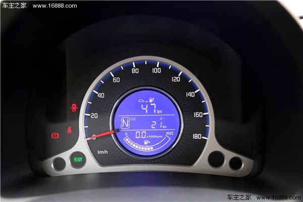 无需摇号最省油的车,新能源车长安奔奔ev260试驾