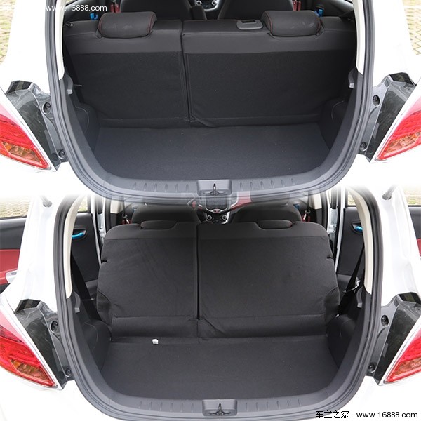 无需摇号最省油的车,新能源车长安奔奔ev260试驾