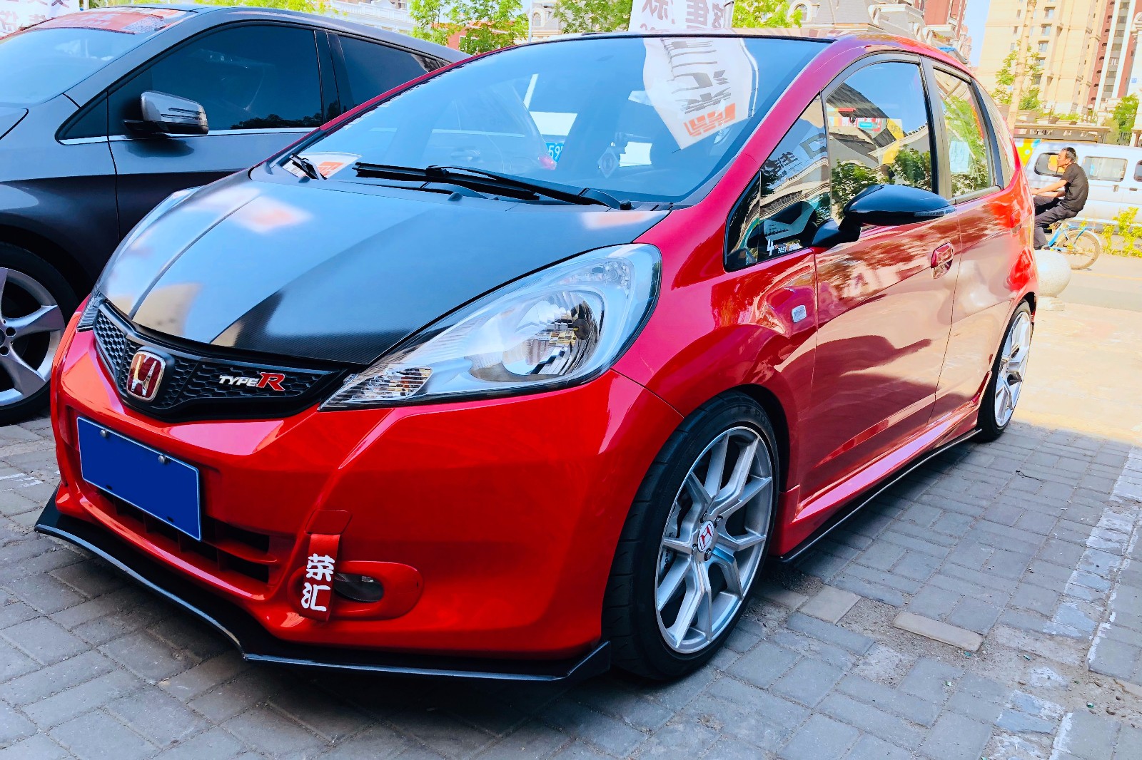 飞度改k20a要多少钱,5万买飞度自动挡