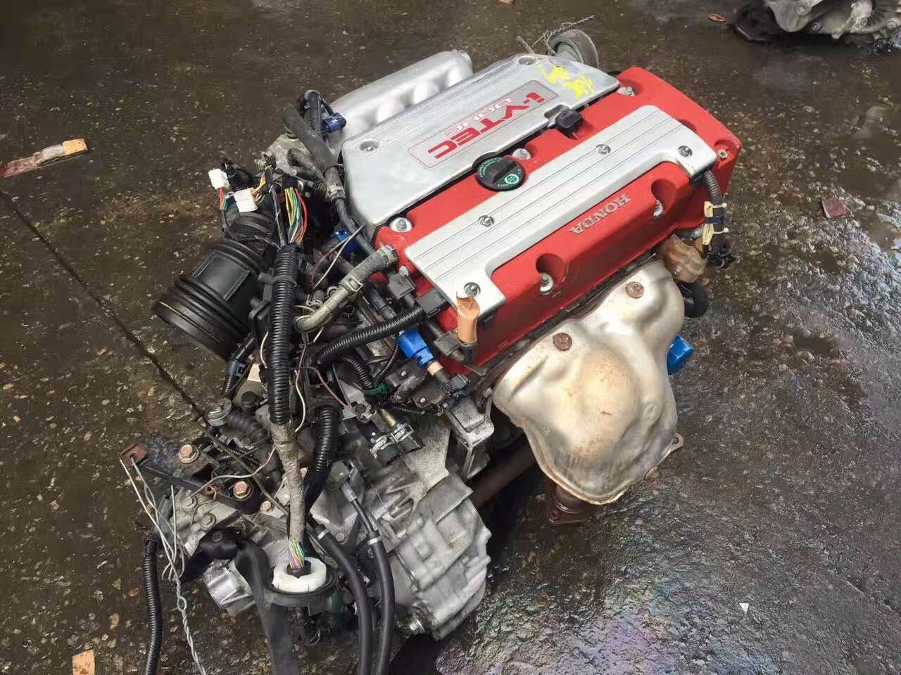 飞度改k20a要多少钱,5万买飞度自动挡