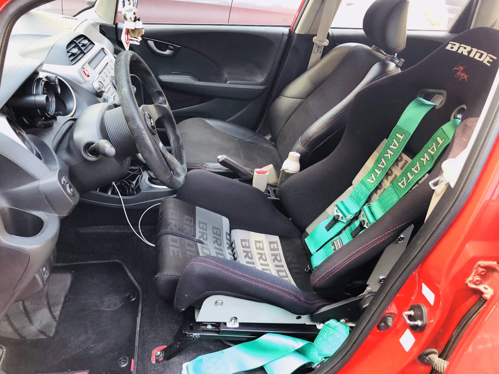 飞度改k20a要多少钱,5万买飞度自动挡