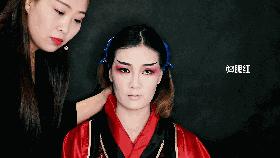 汉古妆容大全,古代汉代妆制作