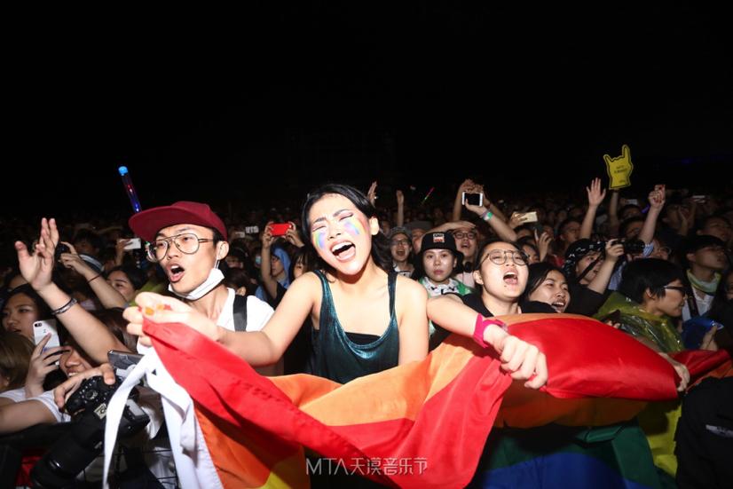 mta天漠滹沱音乐节,mta天漠音乐节石家庄
