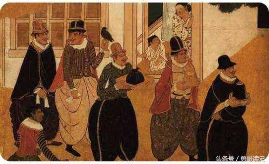 外国人眼中的明朝富饶,明朝在外国人眼中是什么样的