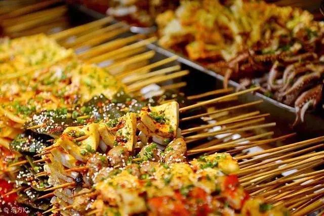 武汉大学校园里有哪些美食,武汉各高校美食一条街