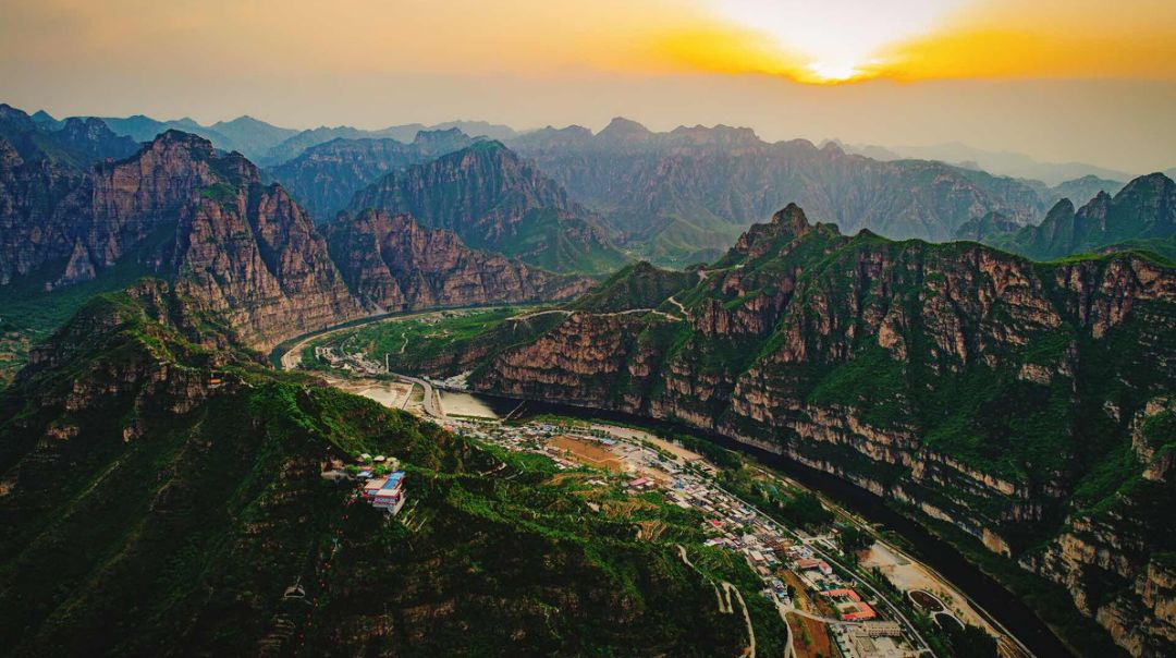 十渡旅游攻略自驾游,去北京十渡旅游攻略