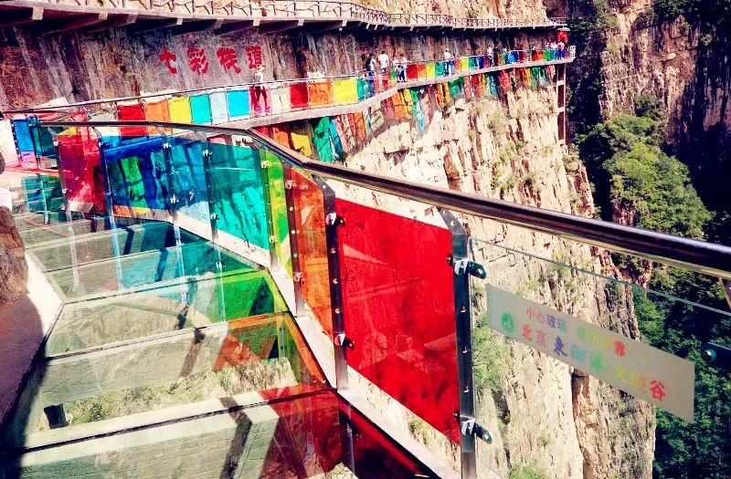 十渡旅游攻略自驾游,去北京十渡旅游攻略