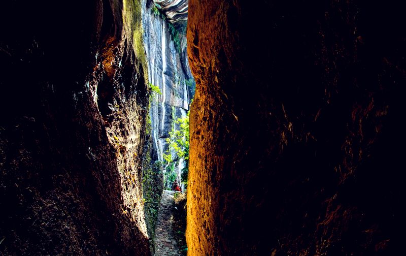 十渡旅游攻略自驾游,去北京十渡旅游攻略