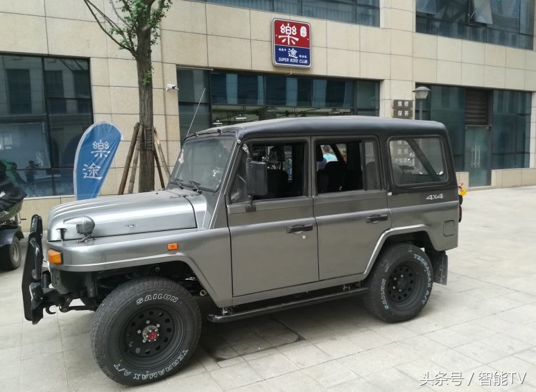 新款212到底怎么样？谈谈车主的真实感受