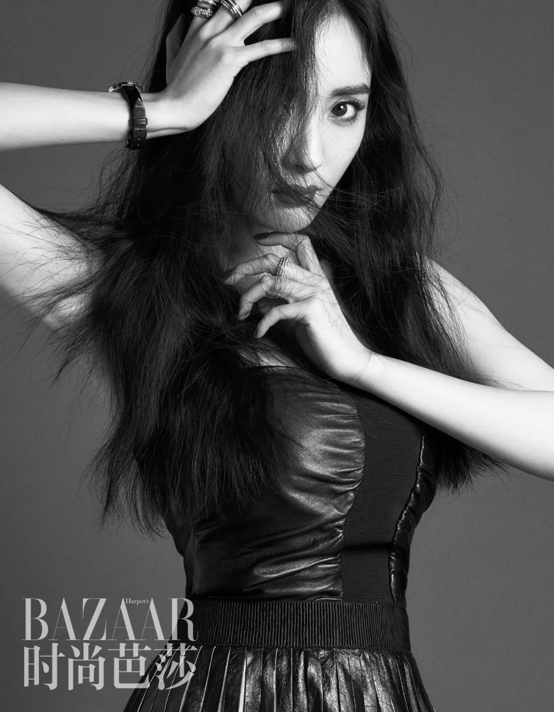 杨幂戒掉情绪的访谈,杨幂戒糖