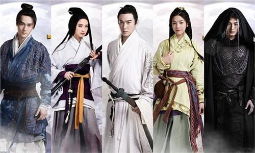 大ip翻拍电视剧,翻拍被吐槽的电视剧