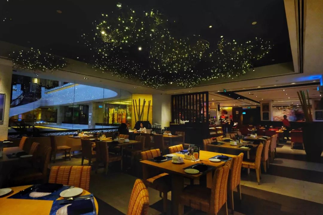 深圳最新香格里拉大酒店,深圳南山香格里拉酒店体验