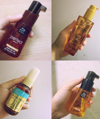 护发精油推荐平价学生小红书,哪个品牌的护发精油好用平价