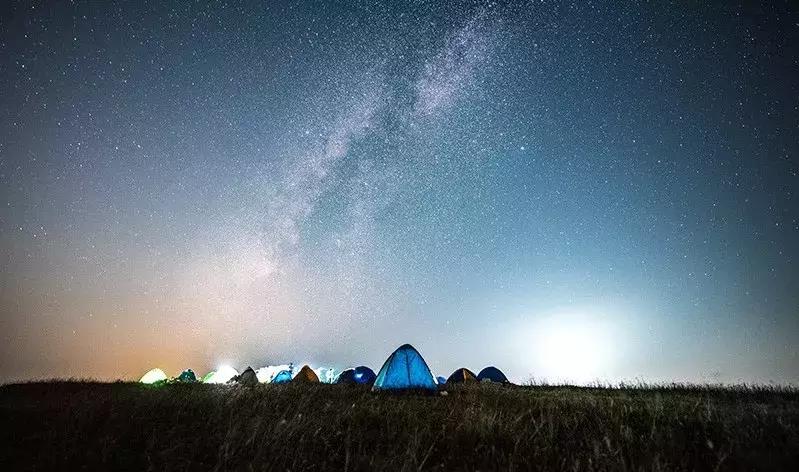 南京江北坝上草原游玩攻略,南京坝上草原自驾游攻略