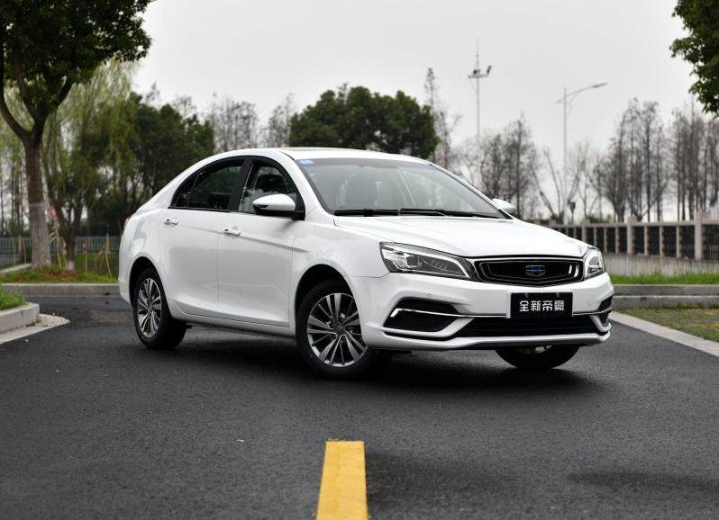 8万元落地新车推荐哪款车好开,预算10万落地这5款家轿最受欢迎