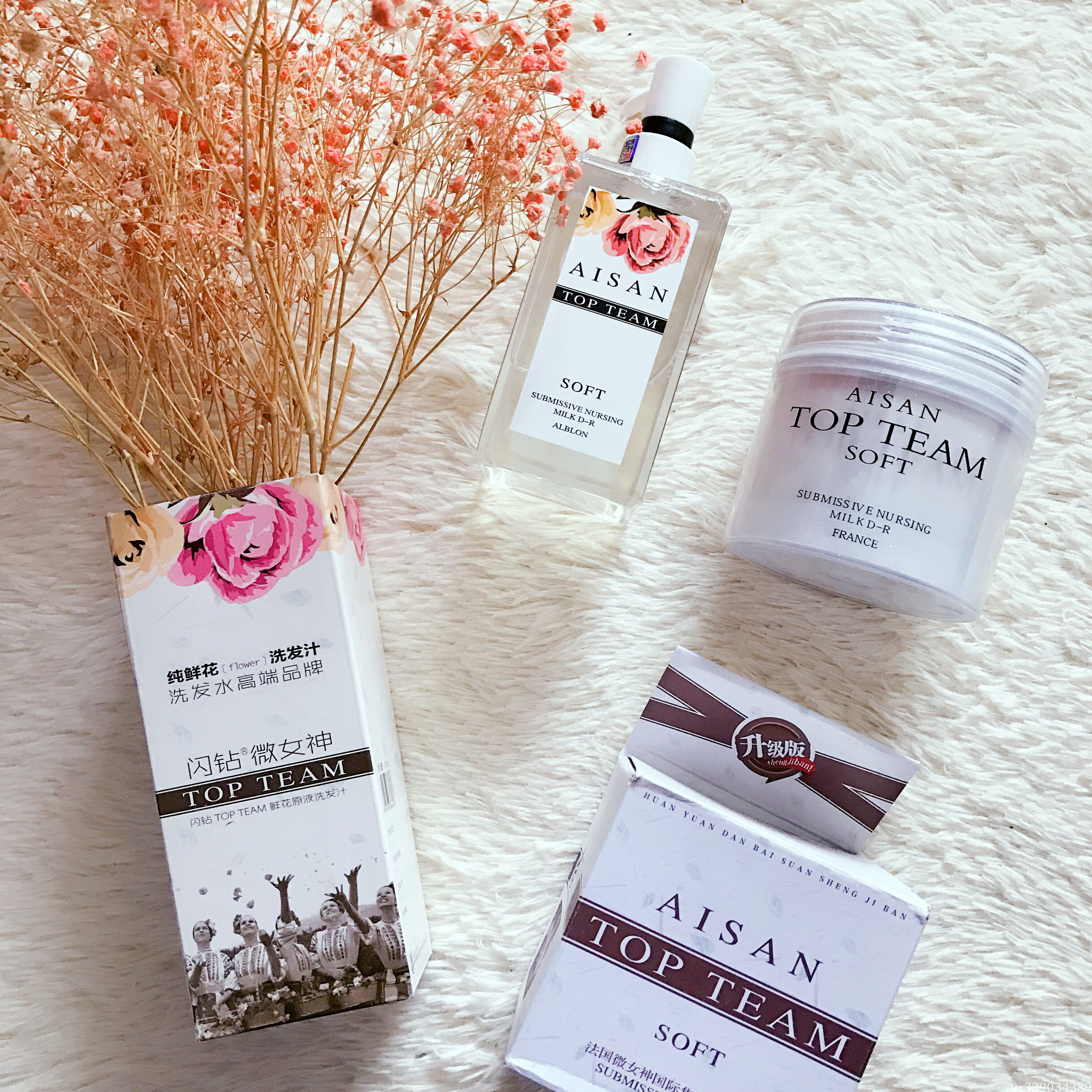 那么多去油去屑防枯草的洗发水，总有一款适合你