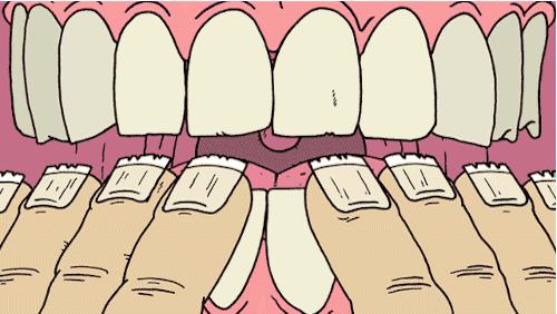 小朋友吸手指的危害,如何戒掉吸手指习惯