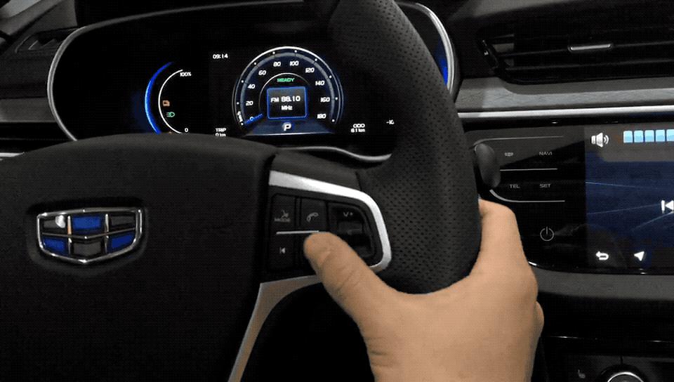 帝豪ev400真实续航,跑了30多万公里的帝豪ev450