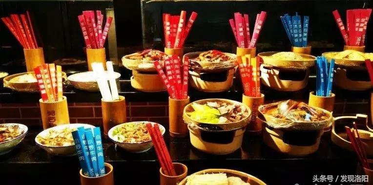 洛阳高颜值打卡餐厅,洛阳哪些高逼格餐厅