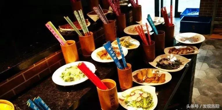 洛阳高颜值打卡餐厅,洛阳哪些高逼格餐厅