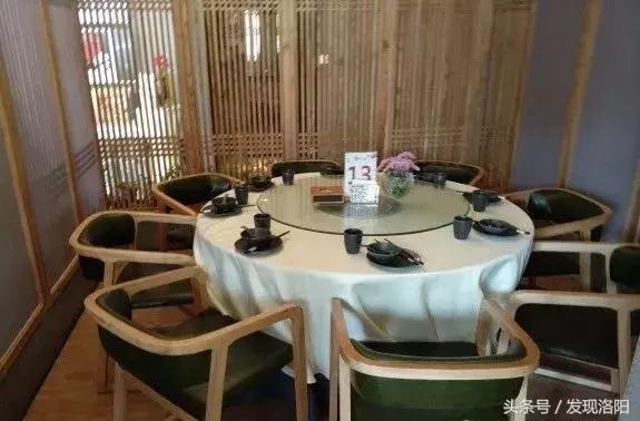 洛阳高颜值打卡餐厅,洛阳哪些高逼格餐厅