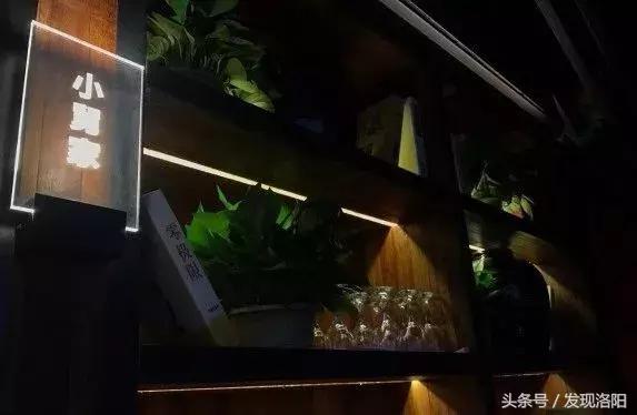 洛阳高颜值打卡餐厅,洛阳哪些高逼格餐厅