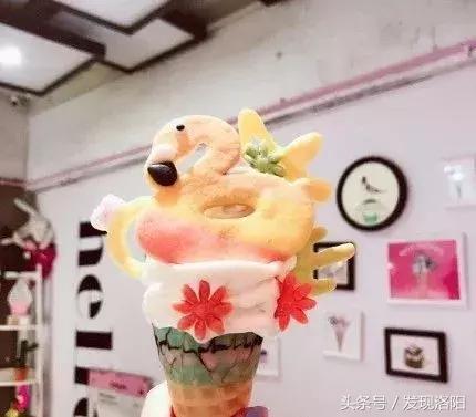 洛阳高颜值打卡餐厅,洛阳哪些高逼格餐厅