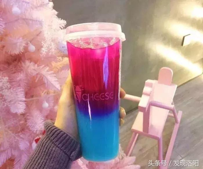 洛阳高颜值打卡餐厅,洛阳哪些高逼格餐厅