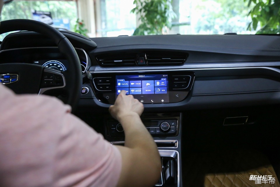 帝豪ev400真实续航,跑了30多万公里的帝豪ev450