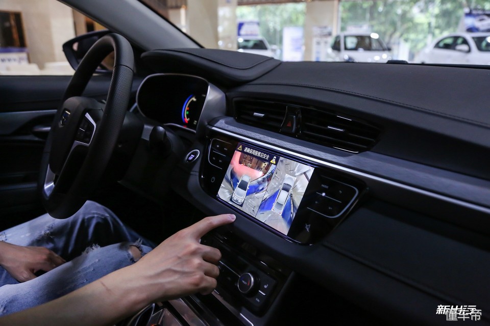 帝豪ev400真实续航,跑了30多万公里的帝豪ev450