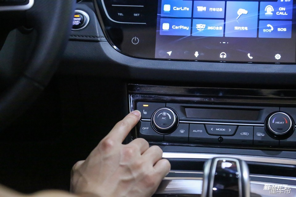 帝豪ev400真实续航,跑了30多万公里的帝豪ev450