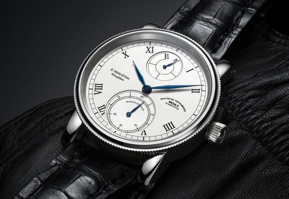 手表格拉苏蒂宇联,格拉苏蒂手表属几类表