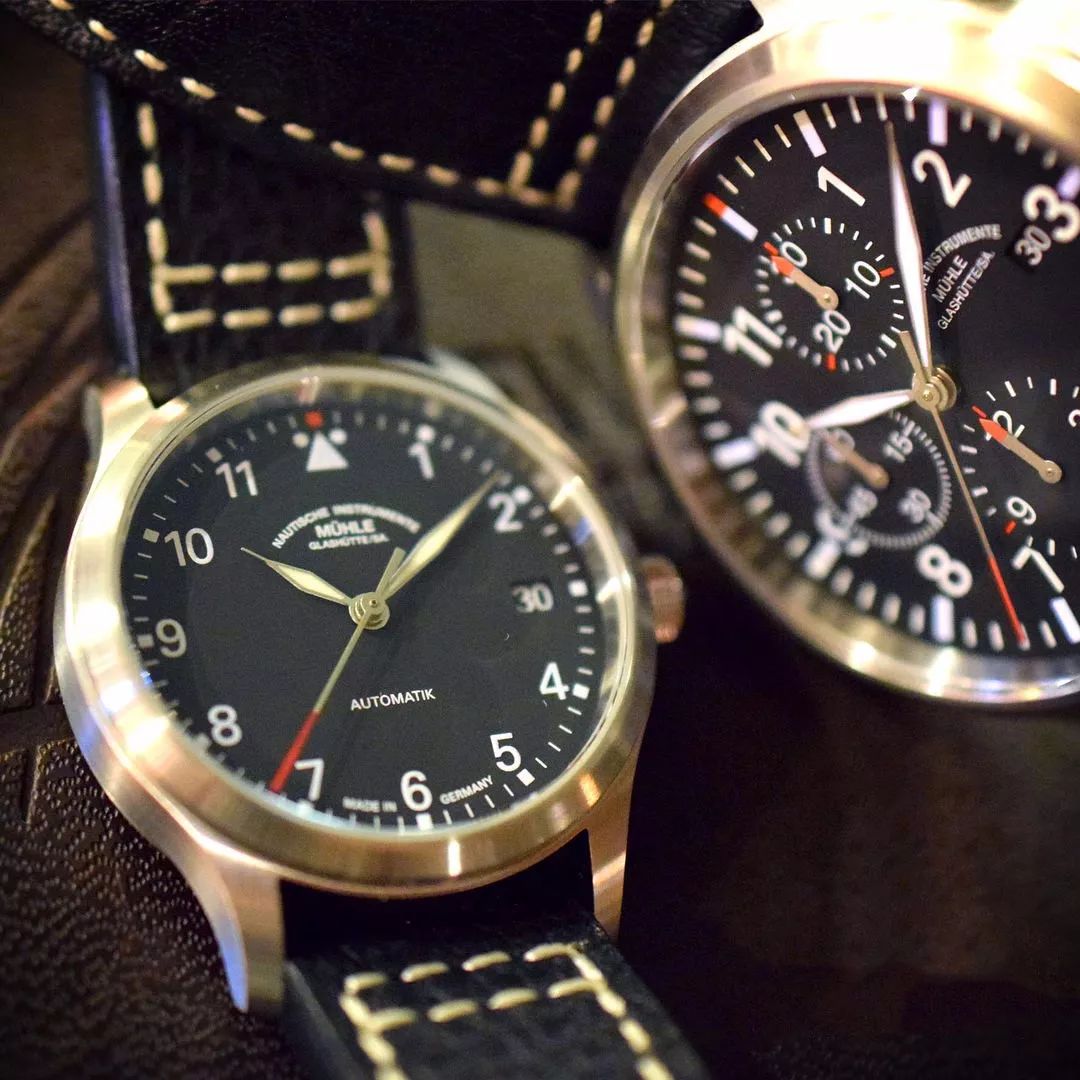 手表格拉苏蒂宇联,格拉苏蒂手表属几类表