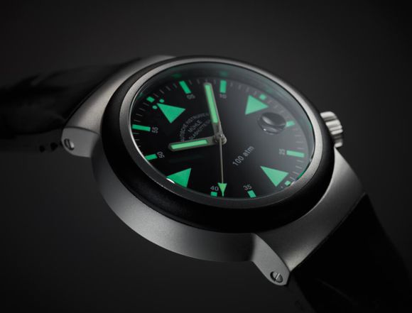 手表格拉苏蒂宇联,格拉苏蒂手表属几类表