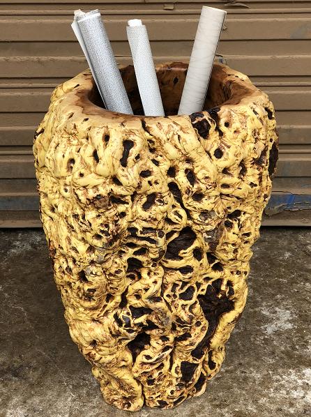 令人震撼的根雕艺术,感受中国传统艺术根雕的意境之美