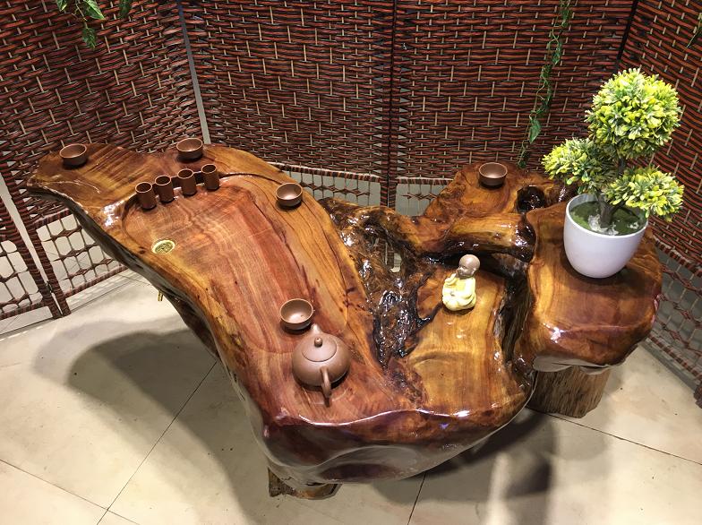 令人震撼的根雕艺术,感受中国传统艺术根雕的意境之美