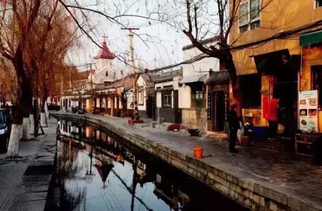 济南百年标志性老商埠,济南老街百年老店