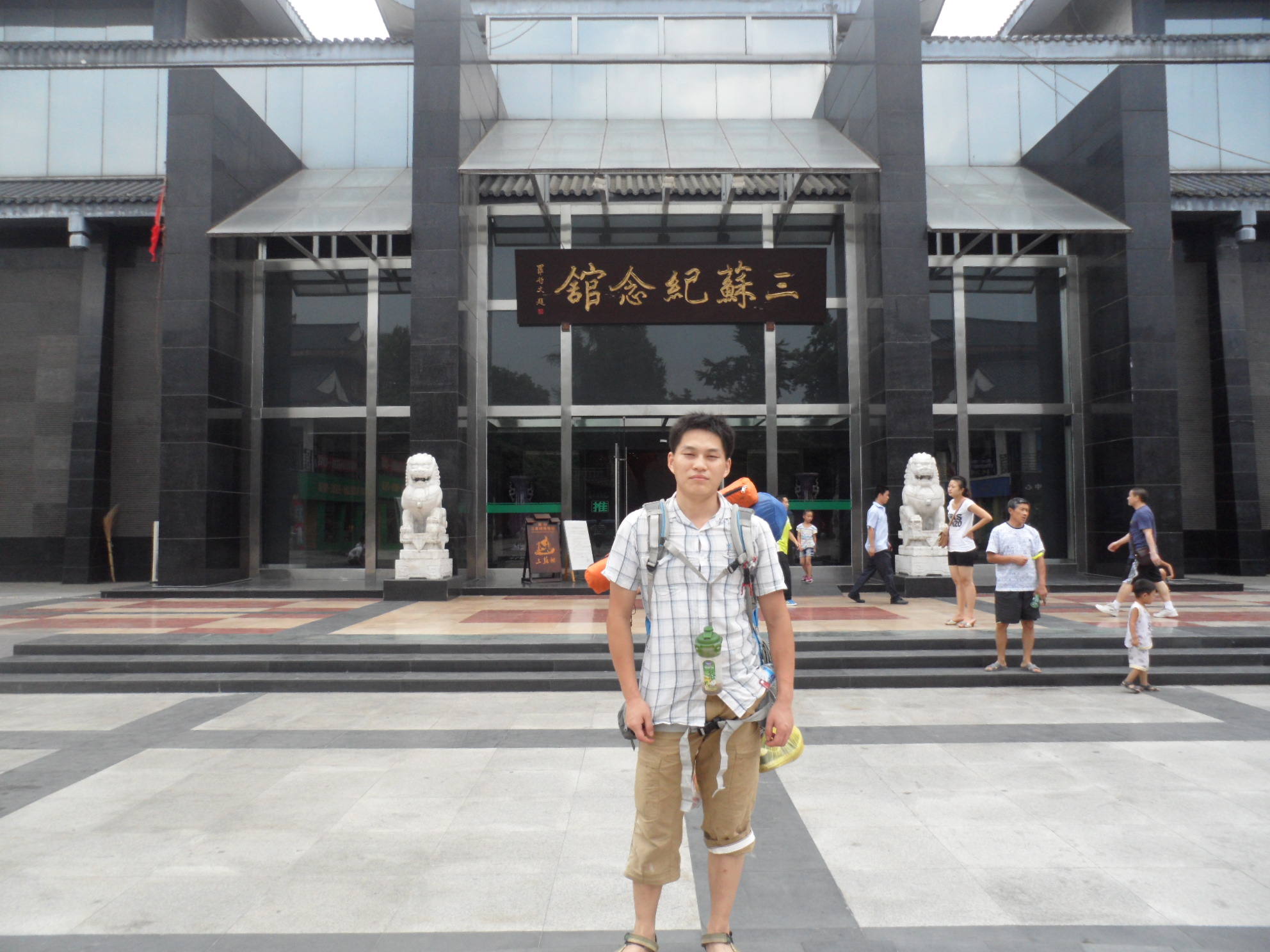 东子和小雨最新视频,东子徒步旅行