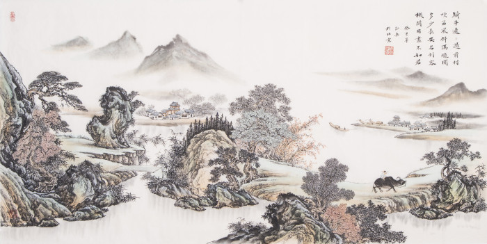 腹有诗书气自华150首诗词,腹有诗书气自华每天背一首古诗词