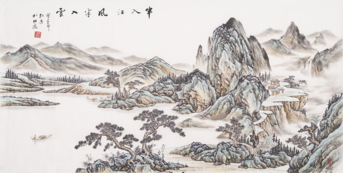 腹有诗书气自华150首诗词,腹有诗书气自华每天背一首古诗词