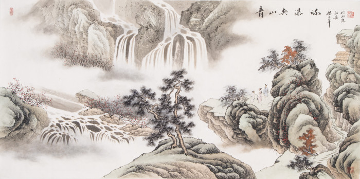 腹有诗书气自华150首诗词,腹有诗书气自华每天背一首古诗词