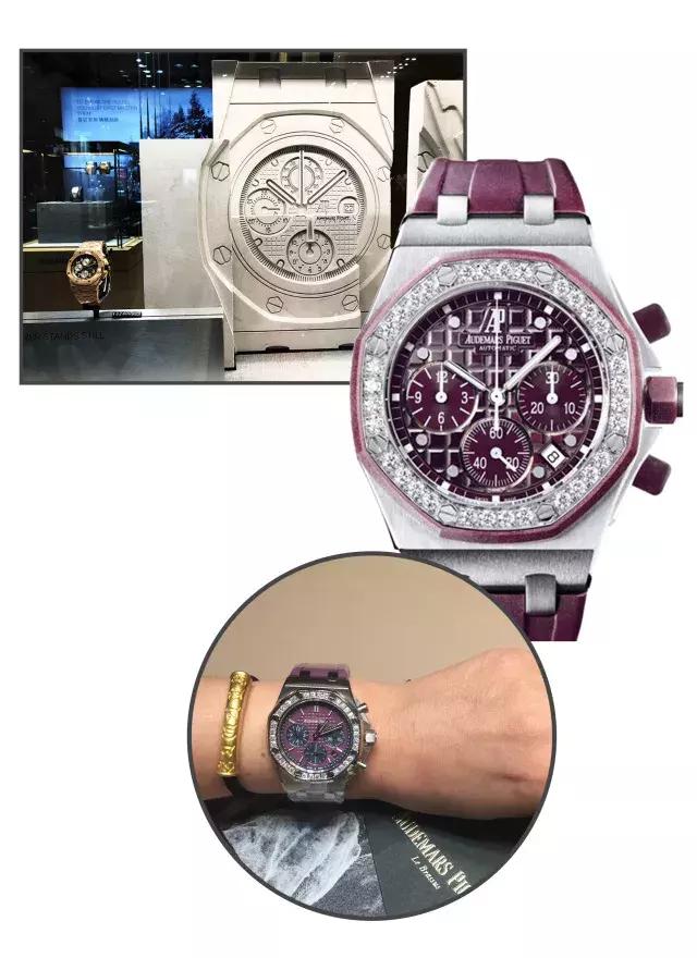 北京skp瑞士顶级表,北京skp表店