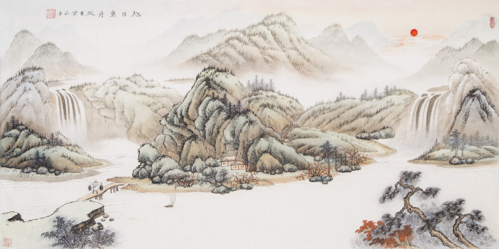 腹有诗书气自华150首诗词,腹有诗书气自华每天背一首古诗词