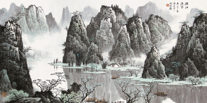 腹有诗书气自华150首诗词,腹有诗书气自华每天背一首古诗词