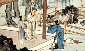 母亲节适合给妈妈写的古诗,母亲节歌颂母爱伟大的古诗