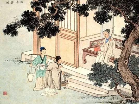 母亲节适合给妈妈写的古诗,母亲节歌颂母爱伟大的古诗